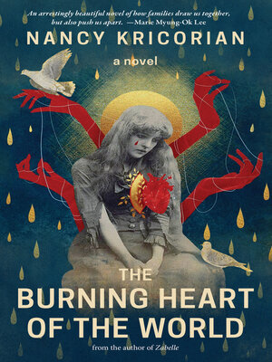 cover image of The Burning Heart of the World